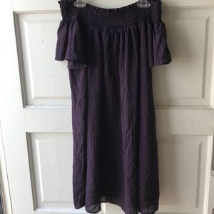 Off the shoulder dress✨